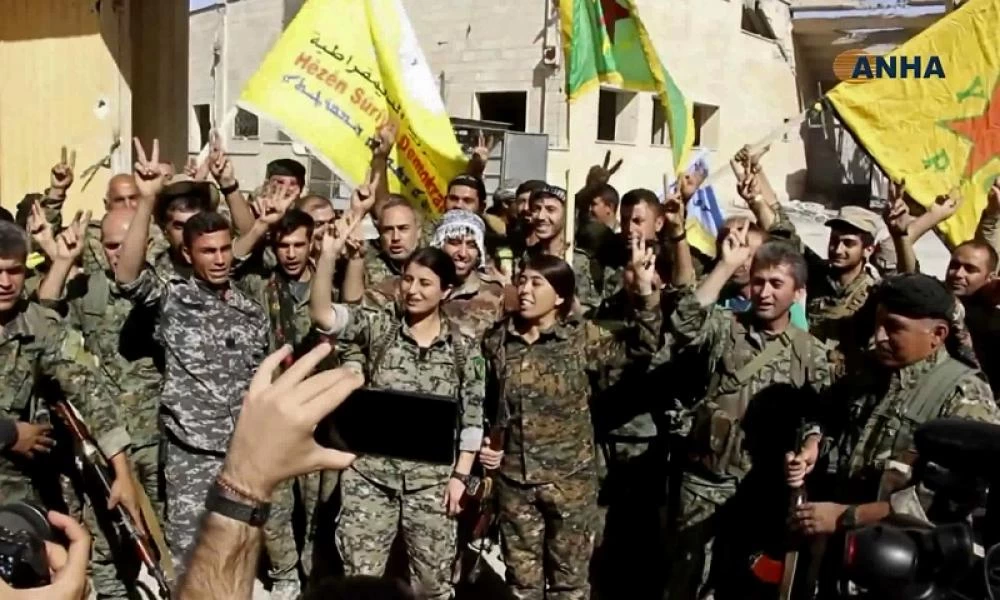 Η Κουρδική Εθνική Συμμαχία στη Συρία καταγγέλει τουρκικές παραβιάσεις